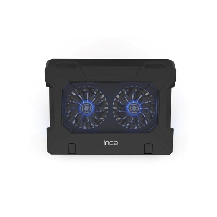 Refroidisseur INCA INC-321RX Pour PC Portable – Noir