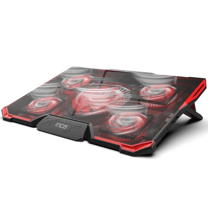 INCA INC-611GMS | Inca INC-611GMS Base Di Raffreddamento Per Notebook - copertina