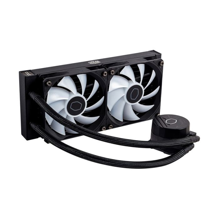 Refroidisseur Liquide Pour Processeur COOLER MASTER MasterLiquid 240L Core ARGB