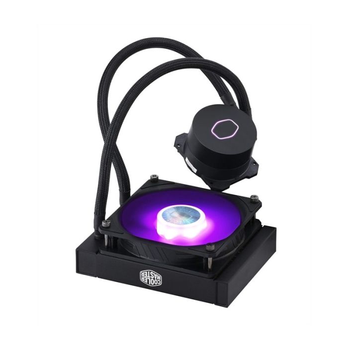 Refroidisseur Liquide Pour Processeur COOLER MASTER MasterLiquid ML120L V2 RGB