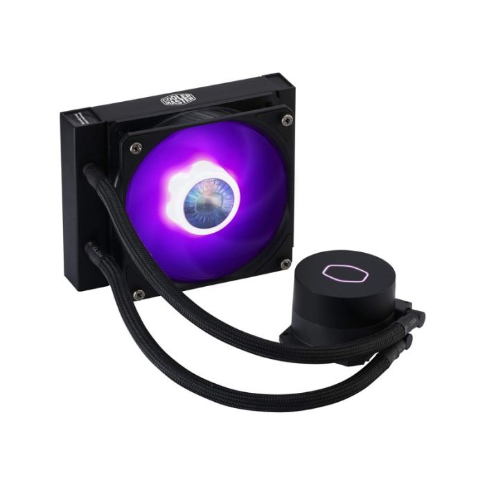 Refroidisseur Liquide Pour Processeur COOLER MASTER MasterLiquid ML120L V2 RGB