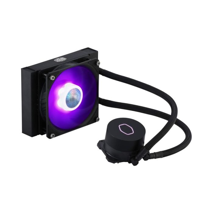 Refroidisseur Liquide Pour Processeur COOLER MASTER MasterLiquid ML120L V2 RGB