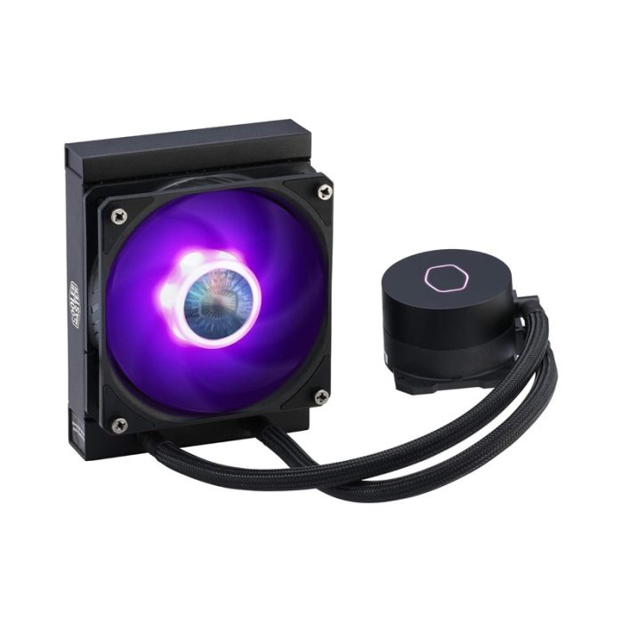 Refroidisseur Liquide Pour Processeur COOLER MASTER MasterLiquid ML120L V2 RGB