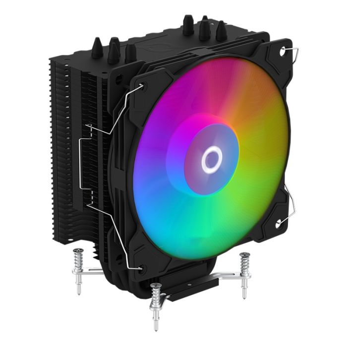 Refroidisseur Pour Processeur Gamer AQIRYS COOLER URANUS LS V2 - Noir