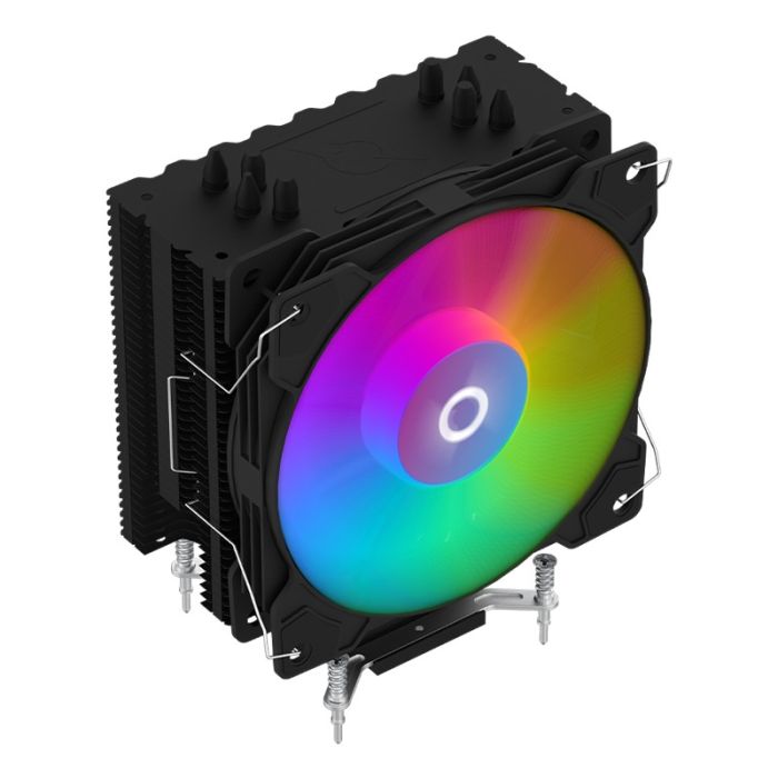 Refroidisseur Pour Processeur Gamer AQIRYS COOLER URANUS LS V2 - Noir