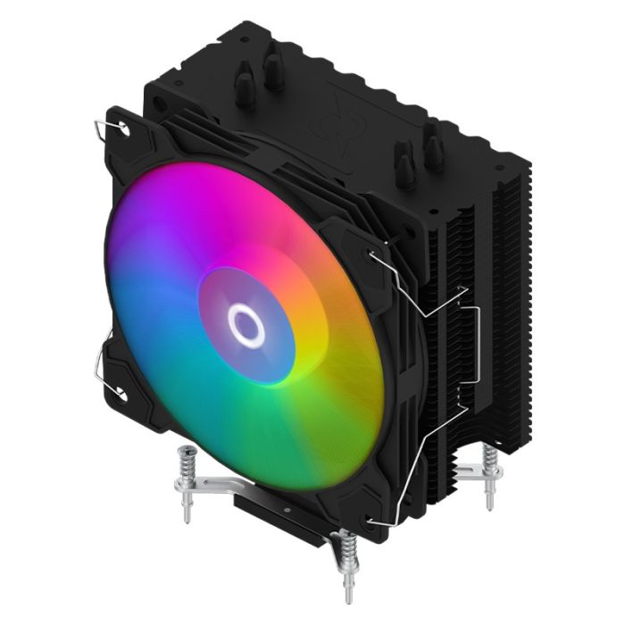 Refroidisseur Pour Processeur Gamer AQIRYS COOLER URANUS LS V2 - Noir