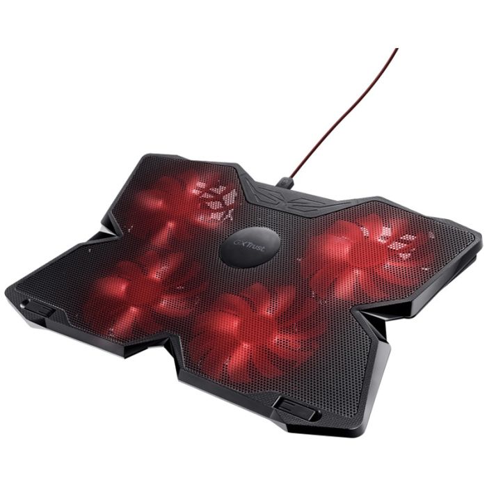 Refroidisseur TRUST GXT 278 YOZU Pour Pc Portable 17.3