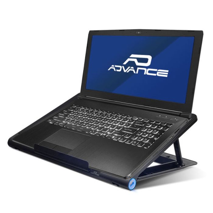 Refroidisseur PC Portable ADVANCE AirStream PRO VE-NB8 - 13