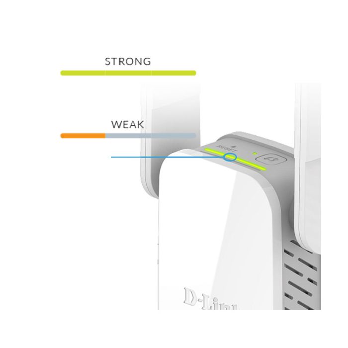 Répéteur WiFi D-LINK AC750 PLUS Dual Band Range Extrander