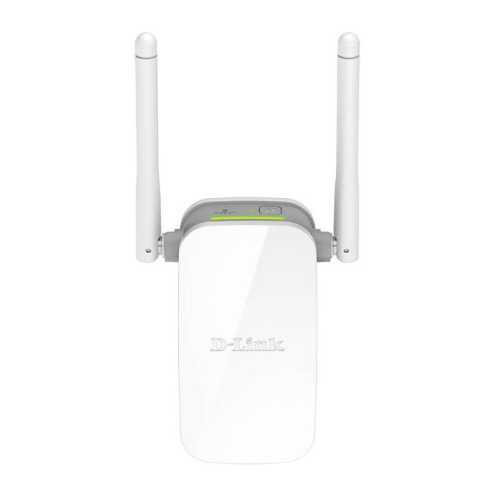 Répéteur WiFi D-LINK N 300 2,4 GHz 300 Mbps - Blanc