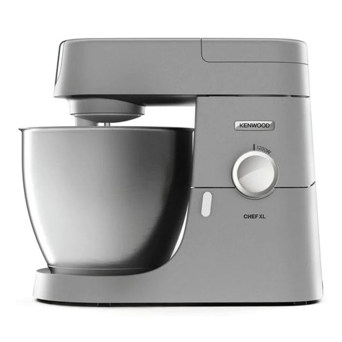 Robot Pétrin Multifonction KENWOOD Chef XL 1200W - Silver