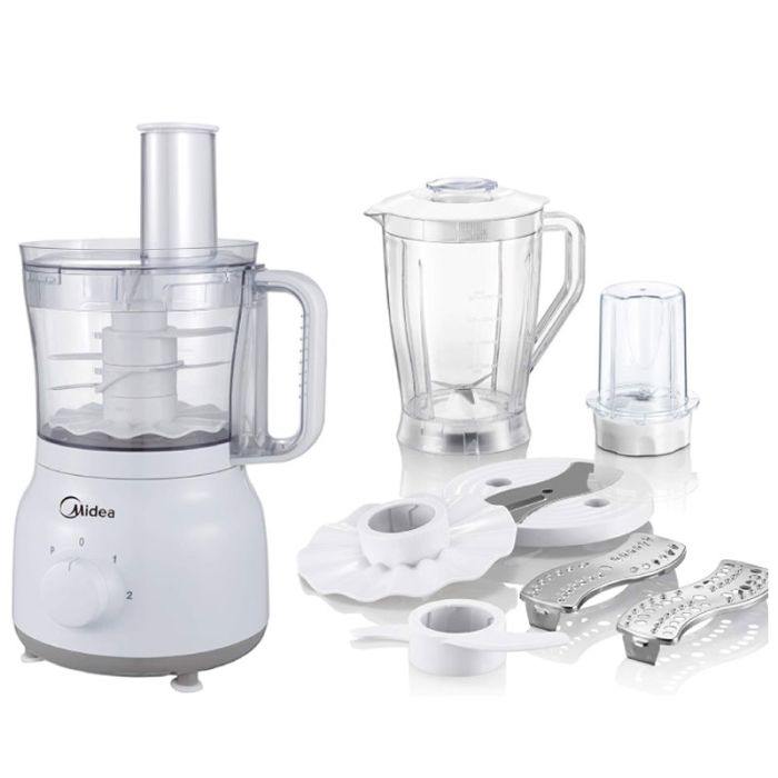 Robot Multifonction MIDEA MJ-FP60D2 2L - Blanc