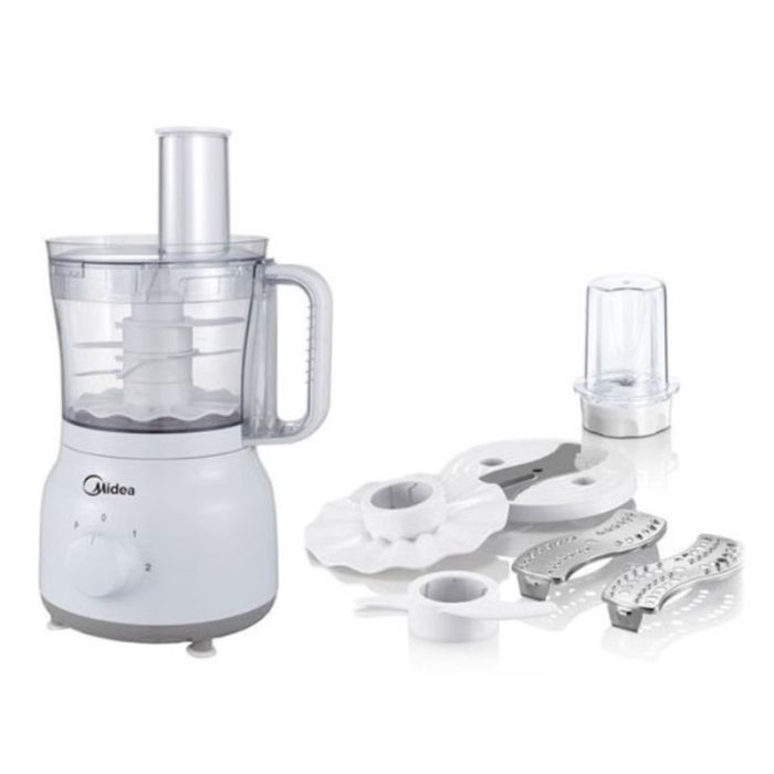 Robot Multifonction MIDEA MJ-FP60D2 2L - Blanc