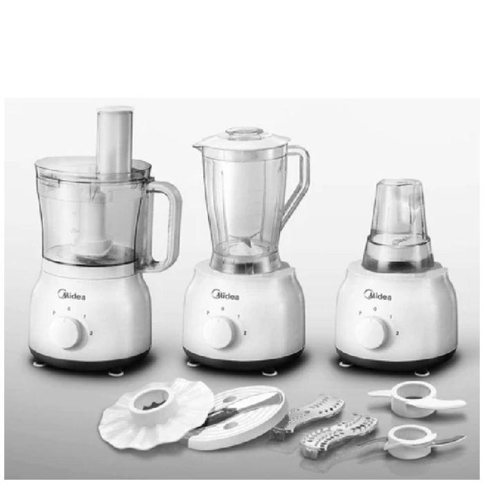 Robot Multifonction MIDEA MJ-FP60D2 2L - Blanc