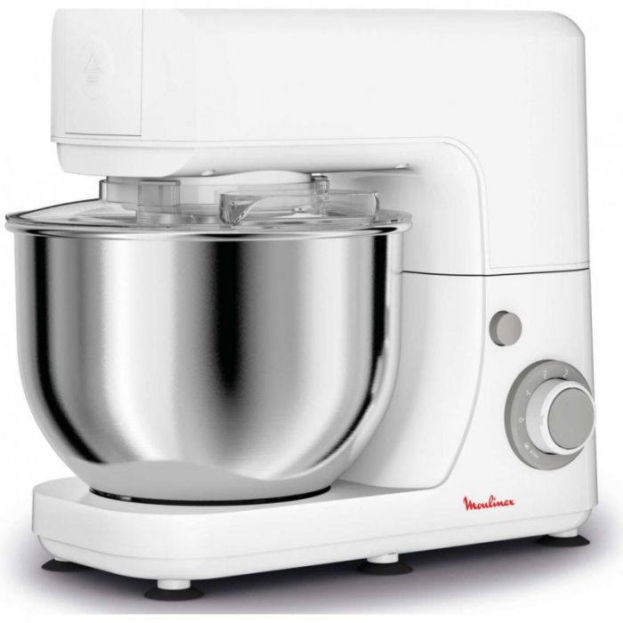 Robot Pâtissier Masterchef MOULINEX 800W - Blanc