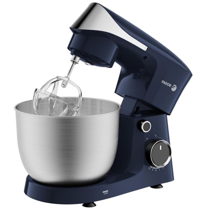 Robot Pétrin FAGOR FG2433 4.3 Litres 1500W - Bleu
