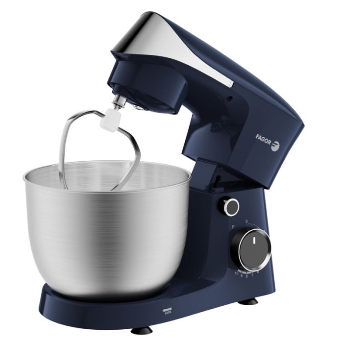 Robot Pétrin FAGOR FG2433 4.3 Litres 1500W - Bleu
