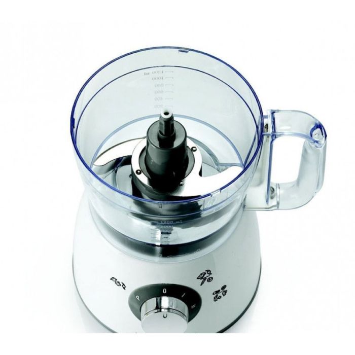 Robot Multifonction BLACK&DECKER FX400BB5 400W Blanc