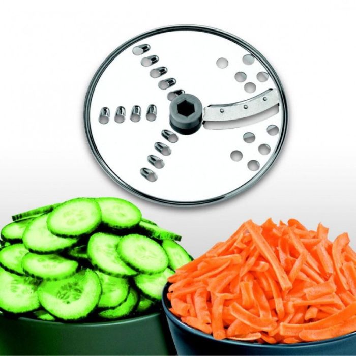 Robot Multifonction BLACK&DECKER FX400BB5 400W Blanc