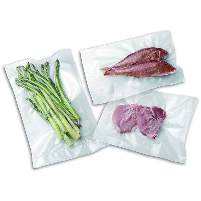 Rouleaux Pour Emballage LAICA Sous Vide 50 Pièces 20 x 28cm