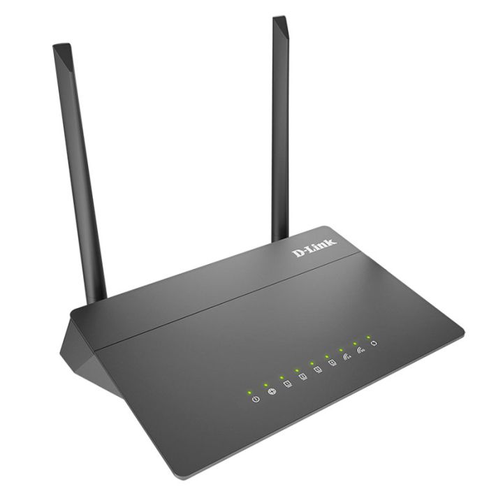 Routeur D-LINK AC750 750 Mbps - Noir(DIR-806AENA)