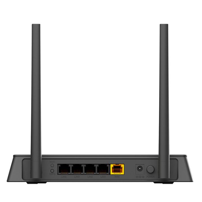 Routeur D-LINK AC750 750 Mbps - Noir(DIR-806AENA)