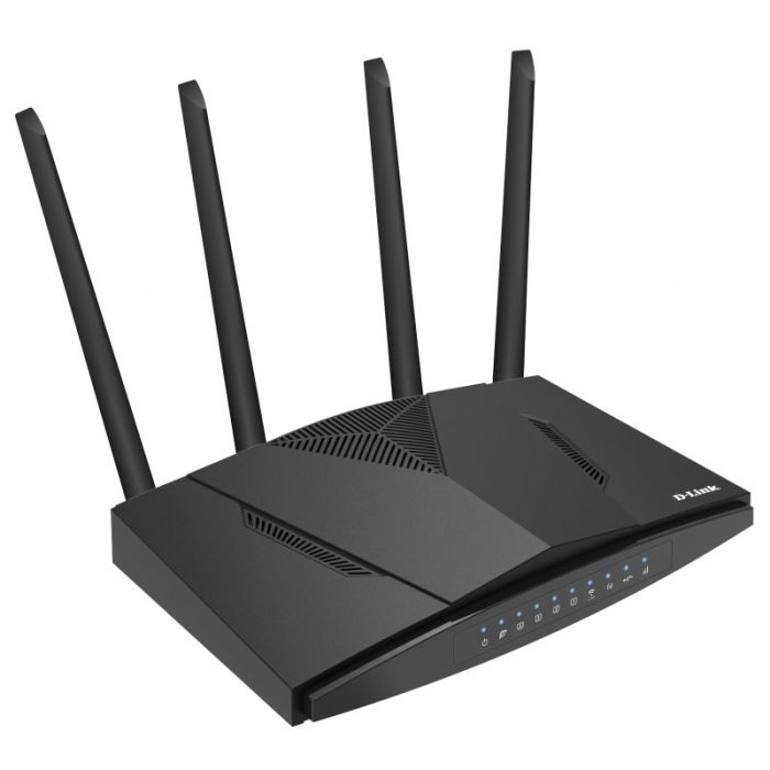 Routeur D-Link LTEG HSPA Wireless N avec Antenne 5dBi et Double LTE	