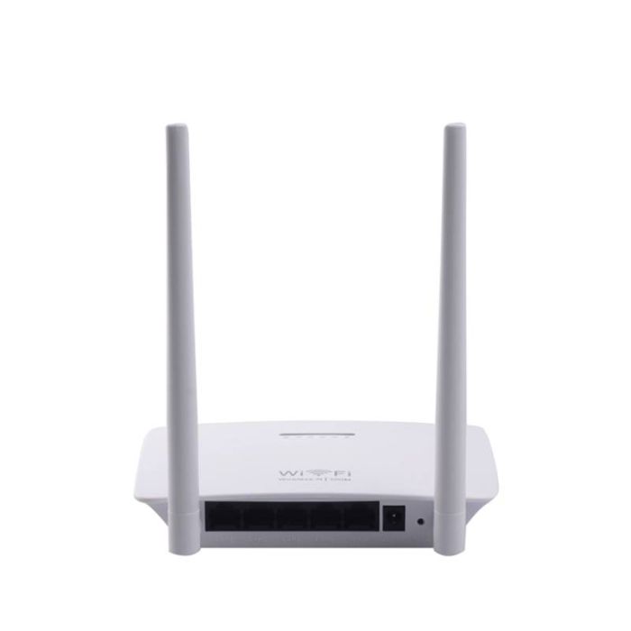 Routeur PIX-LINK WR07 Sans fil 300 Mbps 2 antennes - Blanc