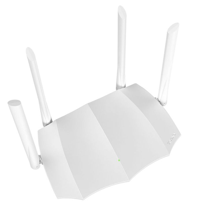 Routeur TENDA AC5 v3.0 AC1200 Wi-Fi  double bande - Noir(TENDA-AC5V3)