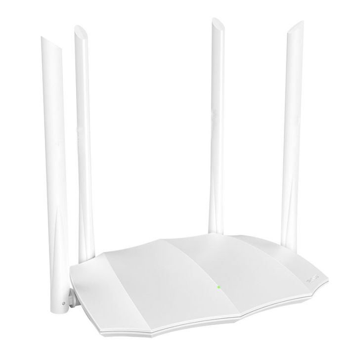 Routeur TENDA AC5 v3.0 AC1200 Wi-Fi  double bande - Noir(TENDA-AC5V3)