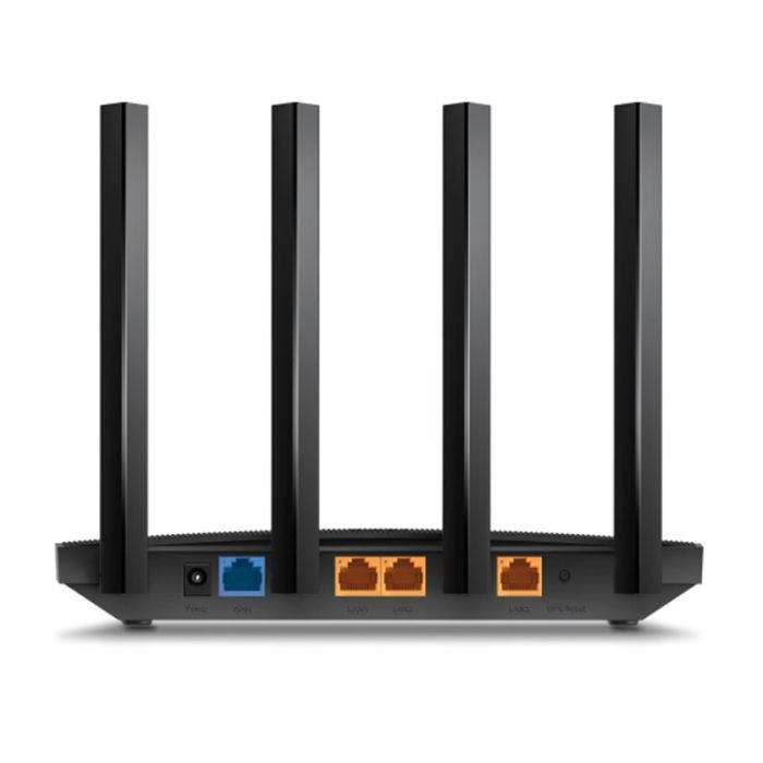 Routeur TP-LINK AX1500  6Ports AVEC 1 Port WAN et 3 Ports RJ45 GIGA WI-FI