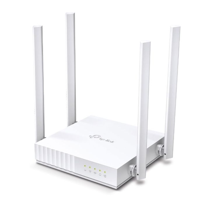 Routeur TP-LINK DOUBLE BANDE AC750 Avec 1Port WAN et 4 Ports RJ45 10/100MBPS MULTI MODE 