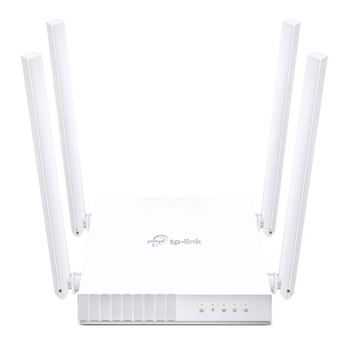 Routeur TP-LINK DOUBLE BANDE AC750 Avec 1Port WAN et 4 Ports RJ45 10/100MBPS MULTI MODE 