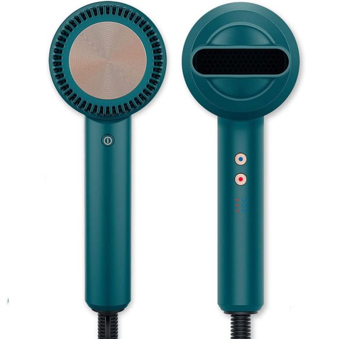 Sèche Cheveux BEURER HC35 2000W - Bleu