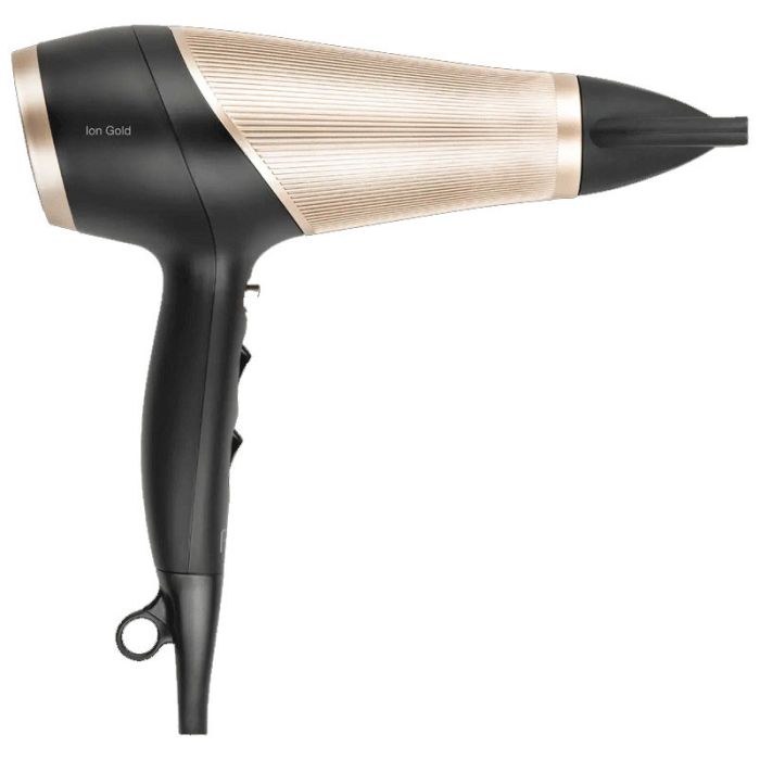 Sèche Cheveux FAKIR Ino 2200W - Gold