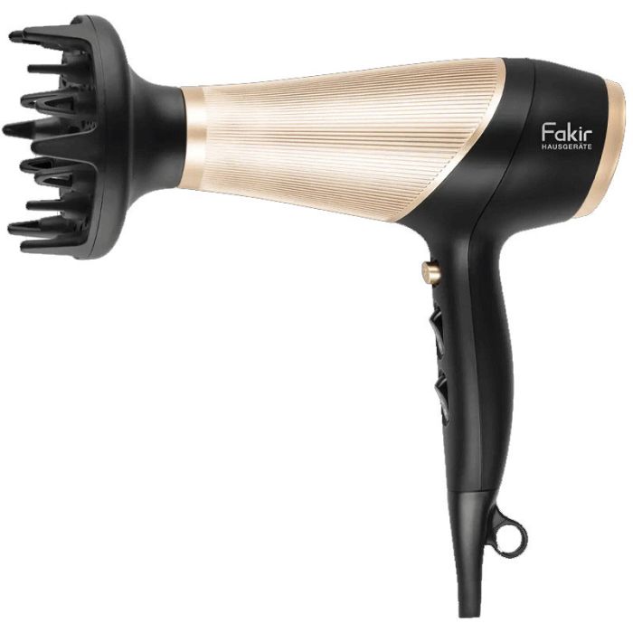 Sèche Cheveux FAKIR Ino 2200W - Gold