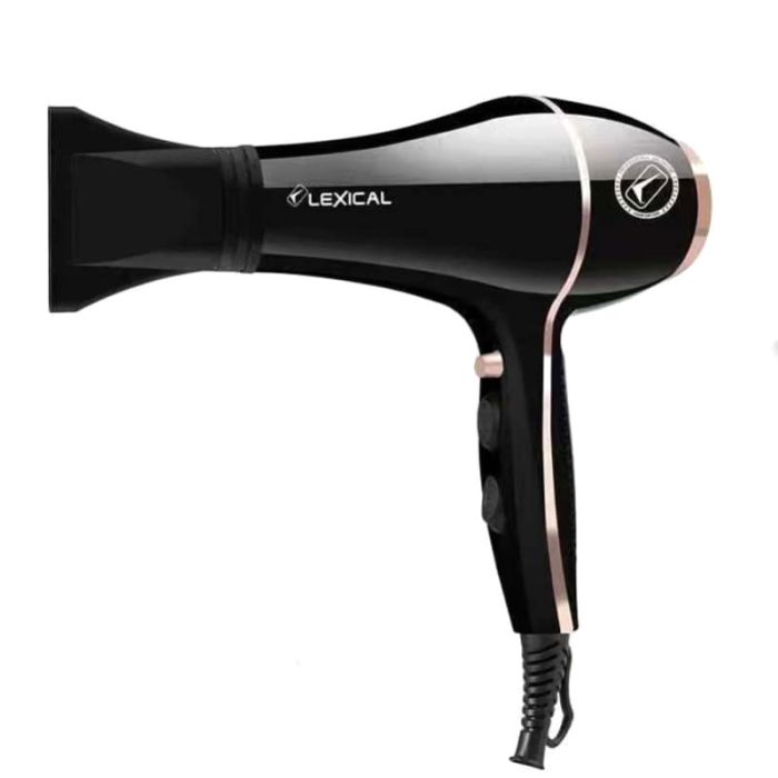 Sèche Cheveux LEXICAL LHD5062 2000W - Noir