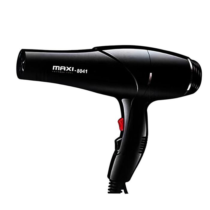 Sèche Cheveux MAXI Professional HD-8041 3000W - Noir