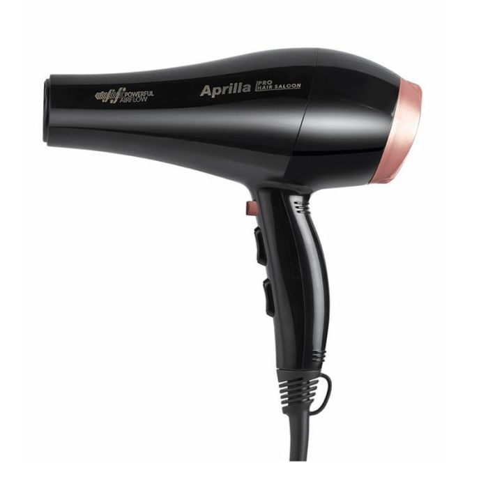 Sèche Cheveux Professionnel APRILLA AHD-2151 2400W - Noir