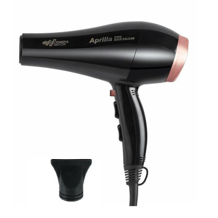 Sèche Cheveux Professionnel APRILLA AHD-2151 2400W - Noir