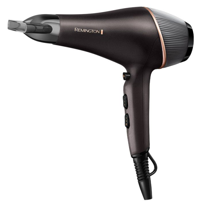 Sèche Cheveux REMINGTON Copper Radiance AC5700 - Noir