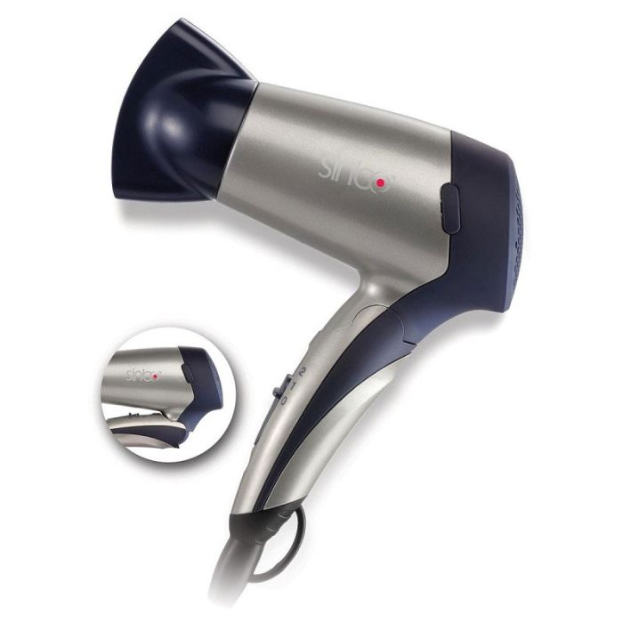 Sèche Cheveux SINBO SHD-7022 1300W - Gris