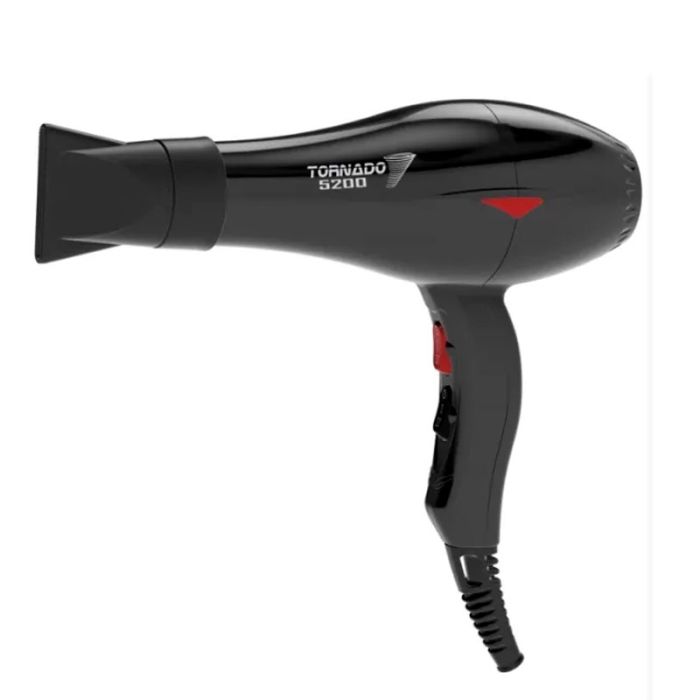 Sèche Cheveux TORNADO 2400W - Noir