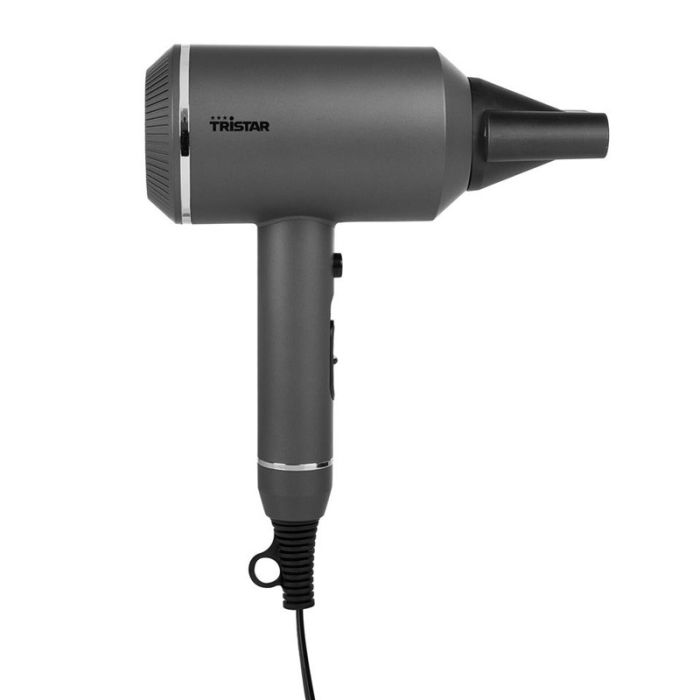 Sèche Cheveux TRISTAR HD-2326 1600W - Gris