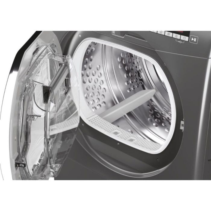 Sèche linge Frontal HOOVER HLEC10DCER-80 10KG - Silver