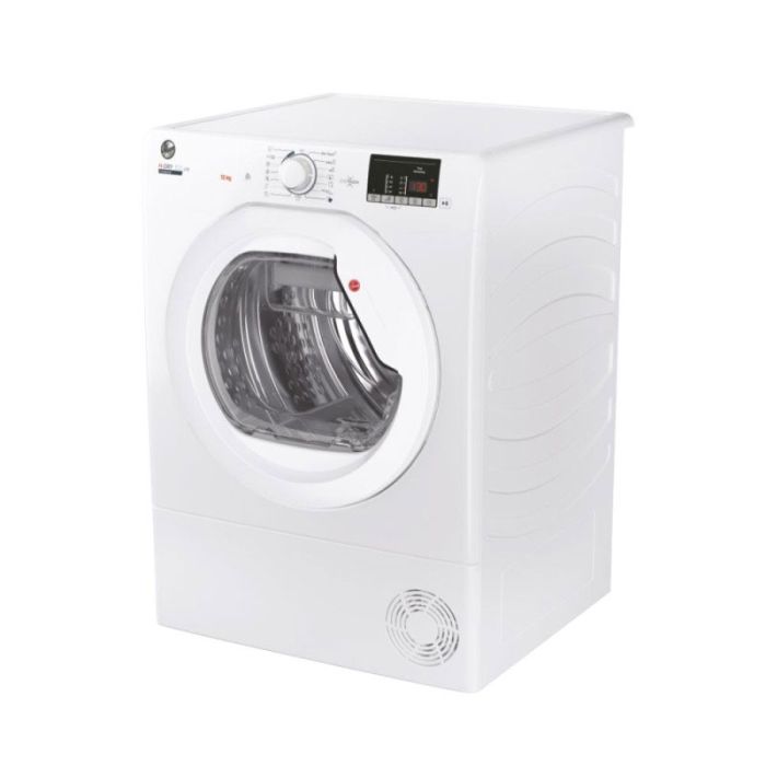 Sèche linge Frontal HOOVER HLEC10DE-80 10KG - Blanc