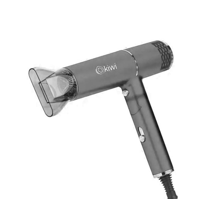  Sèche Cheveux De Pliable KIWI 1200W - Gris