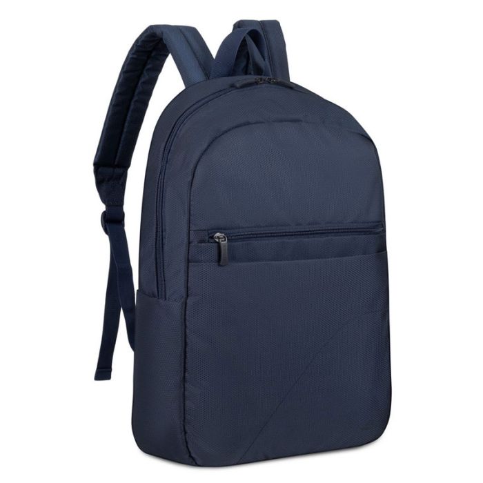 Sac à Dos RIVACASE 8065 Pour Pc Portable 15.6'' - Bleu