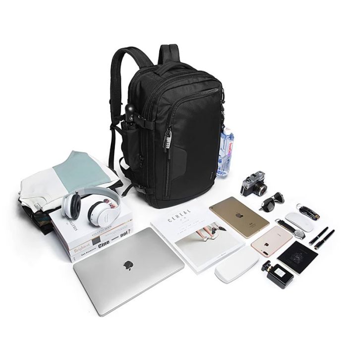 Sac à Dos Antivol BANGE BG017 Pour Pc Portable 17.3