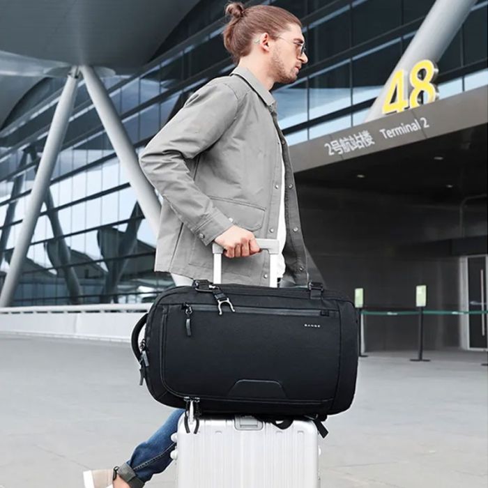 Sac à Dos Antivol BANGE BG017 Pour Pc Portable 17.3